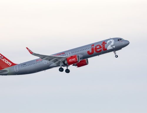 Jet 2 is coming to Gatwick