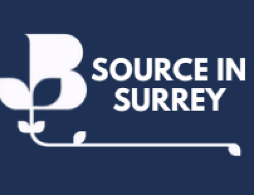 Source in Surrey