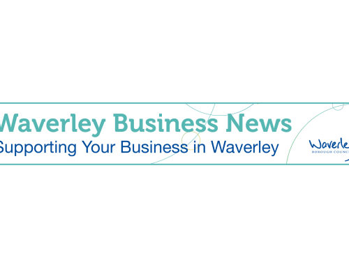 Waverley BC Business Advice, News and Support Newsletter for March